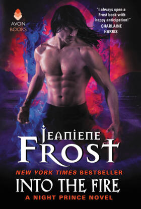 Frost | Into the Fire | Buch | 978-0-06-207640-3 | www.sack.de