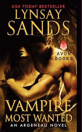 Sands | Vampire Most Wanted | Buch | 978-0-06-207817-9 | www.sack.de