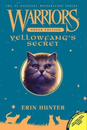 Hunter |  Warriors Super Edition 05: Yellowfang's Secret | Buch |  Sack Fachmedien