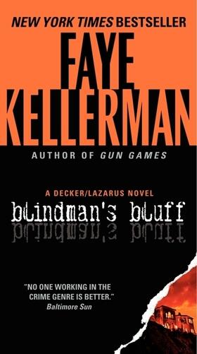 Kellerman |  Blindman's Bluff | Buch |  Sack Fachmedien