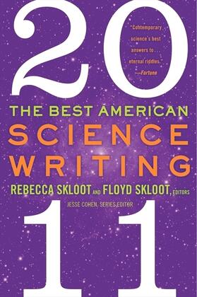 Skloot / Cohen |  The Best American Science Writing | Buch |  Sack Fachmedien