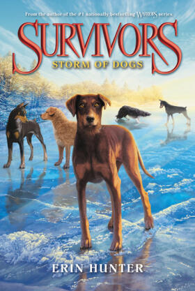 Hunter | Survivors #6: Storm of Dogs | Buch | 978-0-06-210278-2 | www.sack.de