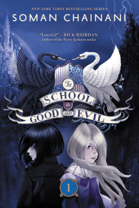 Chainani | The School for Good and Evil 01 | Buch | 978-0-06-210490-8 | www.sack.de