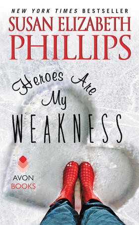 Phillips |  Heroes Are My Weakness | Buch |  Sack Fachmedien