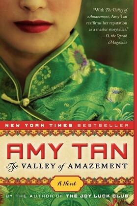 Tan |  The Valley of Amazement | Buch |  Sack Fachmedien