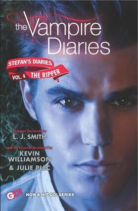 Smith |  The Vampire Diaries: Stefan's Diaries #4: The Ripper | Buch |  Sack Fachmedien