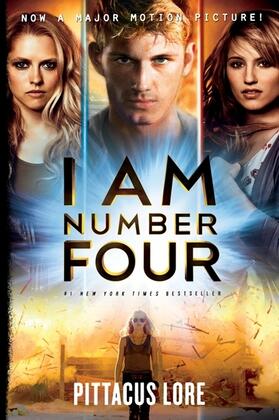 Lore |  I Am Number Four | Buch |  Sack Fachmedien