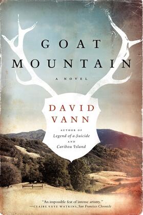 Vann |  Goat Mountain | Buch |  Sack Fachmedien
