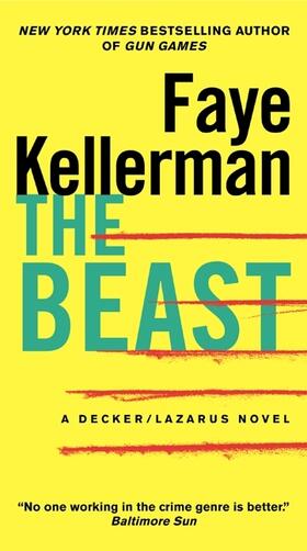 Kellerman |  The Beast | Buch |  Sack Fachmedien