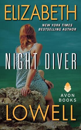 Lowell | Night Diver | Buch | 978-0-06-213283-3 | www.sack.de