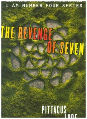 Lore | The Revenge of Seven | Buch | 978-0-06-219473-2 | www.sack.de