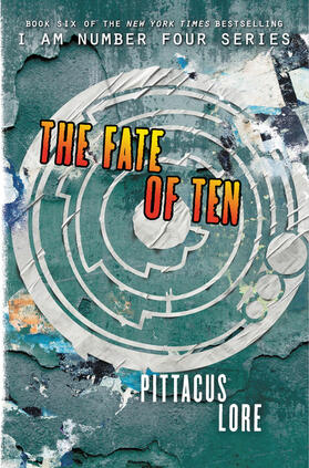 Lore | The Fate of Ten | Buch | 978-0-06-219476-3 | www.sack.de