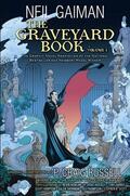 Gaiman / Russell |  The Graveyard Book Graphic Novel: Volume 1 | Buch |  Sack Fachmedien