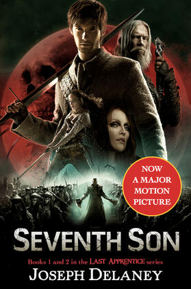Delaney | The Last Apprentice: Seventh Son | Buch | 978-0-06-220970-2 | www.sack.de