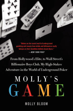 Bloom |  Molly's Game | Buch |  Sack Fachmedien