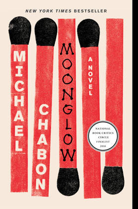 Chabon | Moonglow | Buch | 978-0-06-222556-6 | www.sack.de