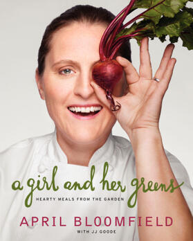 Bloomfield / Goode |  A Girl and Her Greens | Buch |  Sack Fachmedien