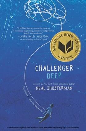 Shusterman |  Challenger Deep | eBook | Sack Fachmedien