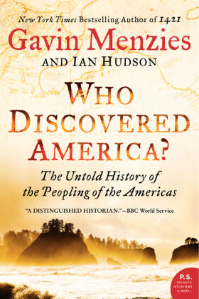 Menzies | Who Discovered America? | Buch | 978-0-06-223678-4 | www.sack.de