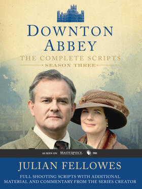 Fellowes | Downton Abbey Script Book Season 3 | Buch | 978-0-06-224137-5 | www.sack.de