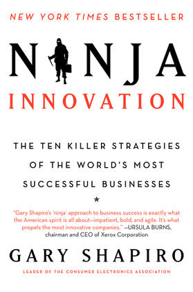 Shapiro |  Ninja Innovation | Buch |  Sack Fachmedien
