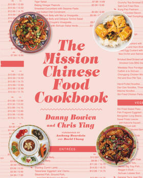 Bowien / Ying |  The Mission Chinese Food Cookbook | Buch |  Sack Fachmedien