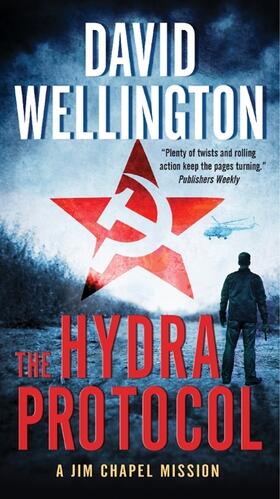 Wellington | The Hydra Protocol | Buch | 978-0-06-224881-7 | sack.de