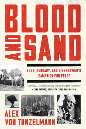 Tunzelmann |  Blood and Sand | Buch |  Sack Fachmedien