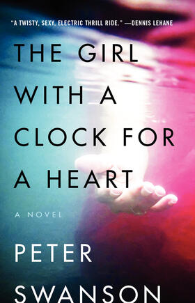 Swanson |  Girl with a Clock for a Heart, The | Buch |  Sack Fachmedien