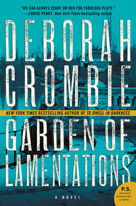 Crombie |  Garden of Lamentations | Buch |  Sack Fachmedien