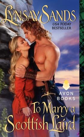 Sands | To Marry a Scottish Laird | Buch | 978-0-06-227357-4 | www.sack.de