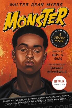 Myers / Sims | Monster: A Graphic Novel | Buch | 978-0-06-227499-1 | www.sack.de