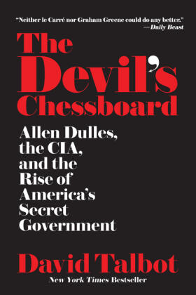 Talbot |  The Devil's Chessboard | Buch |  Sack Fachmedien
