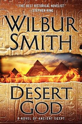 Smith |  Desert God | Buch |  Sack Fachmedien