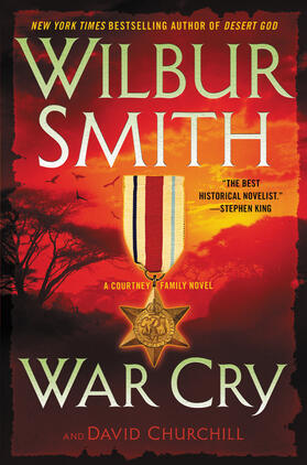 Smith / Churchill | War Cry: A Courtney Family Novel | Buch | 978-0-06-227649-0 | sack.de