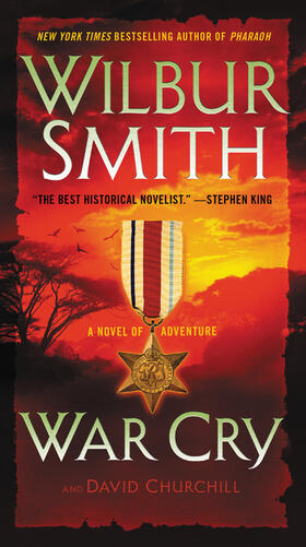 Smith / Churchill | War Cry | Buch | 978-0-06-227661-2 | sack.de