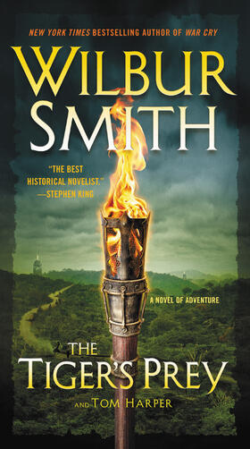 Smith / Harper |  The Tiger's Prey | Buch |  Sack Fachmedien