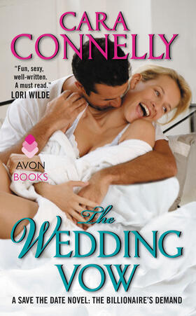 Connelly | The Wedding Vow | Buch | 978-0-06-228235-4 | www.sack.de