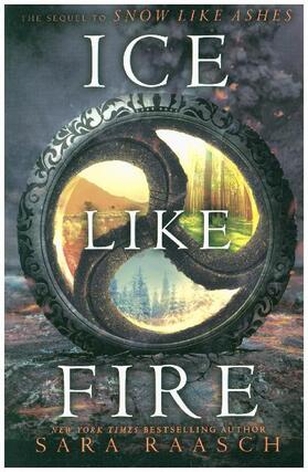 Raasch |  Ice Like Fire | Buch |  Sack Fachmedien
