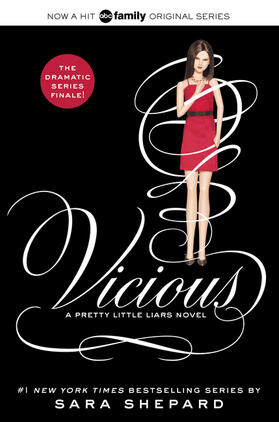 Shepard | A Pretty Little Liars 16: Vicious | Buch | 978-0-06-228705-2 | www.sack.de