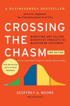 Moore | Crossing the Chasm | Buch | 978-0-06-229298-8 | sack.de