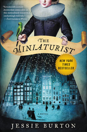 Burton |  The Miniaturist | Buch |  Sack Fachmedien