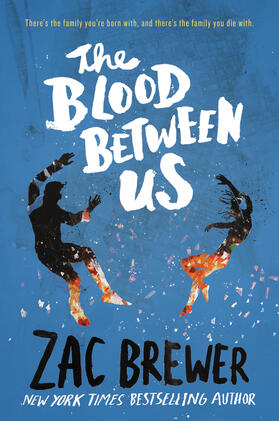 Brewer |  The Blood Between Us | Buch |  Sack Fachmedien