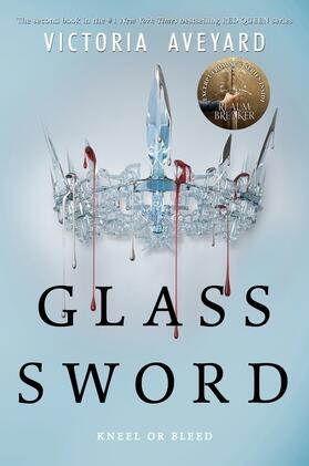 Aveyard |  Red Queen 02. Glass Sword | Buch |  Sack Fachmedien