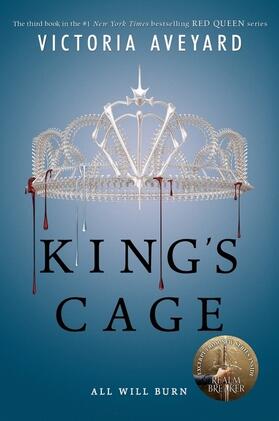Aveyard |  King's Cage | Buch |  Sack Fachmedien
