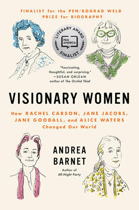 Barnet |  Visionary Women | Buch |  Sack Fachmedien