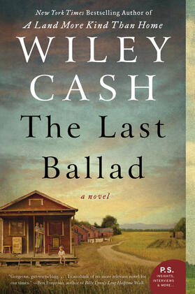 Cash |  The Last Ballad | Buch |  Sack Fachmedien
