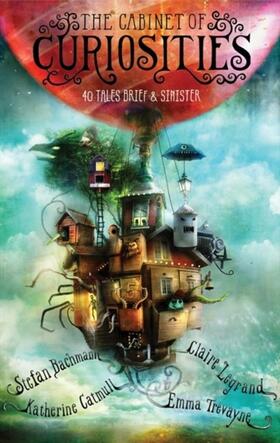 Bachmann / Catmull / Legrand |  The Cabinet of Curiosities | eBook | Sack Fachmedien