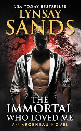Sands | The Immortal Who Loved Me | Buch | 978-0-06-231600-4 | www.sack.de