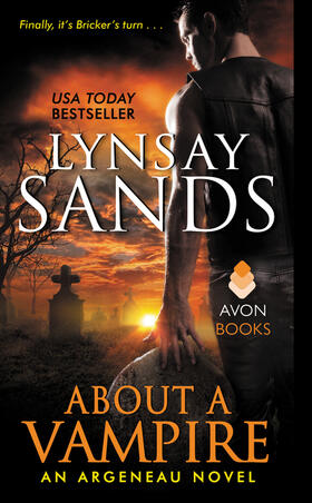 Sands | About a Vampire | Buch | 978-0-06-231602-8 | www.sack.de